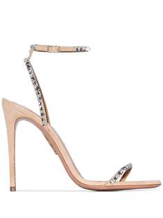 Aquazzura босоножки Very Vera 105