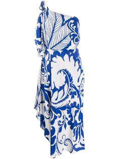 La Doublej платье Cassandra асимметричного кроя