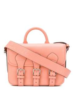 Mulberry сумка-сэтчел из коллаборации с Acne Studios