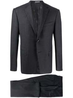 Corneliani костюм-двойка узкого кроя