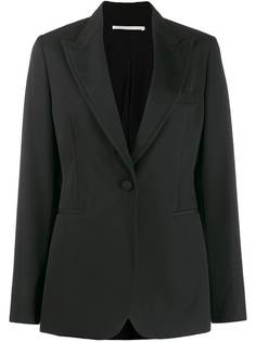 Stella McCartney однобортный приталенный блейзер