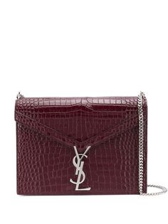 Saint Laurent сумка Cassandra на цепочке