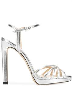 Jimmy Choo босоножки Lilah 100