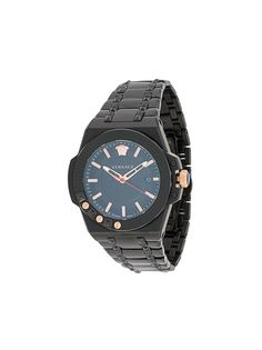 Versace наручные часы Chain Reaction 45 мм