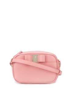Salvatore Ferragamo сумка через плечо Vara Bow