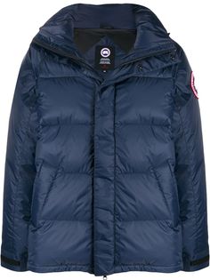 Canada Goose стеганый пуховик