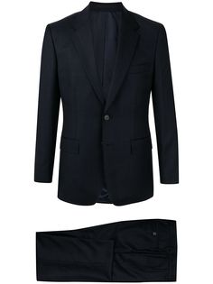 Gieves & Hawkes костюм в клетку