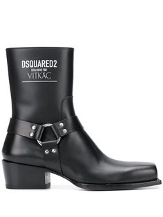 Dsquared2 ботинки Exclusive for Vitkac