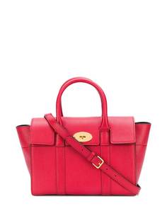 Mulberry маленькая сумка-тоут Bayswater
