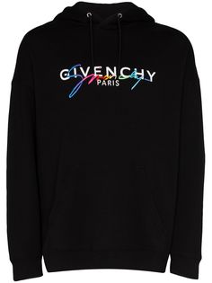 Givenchy худи с логотипом