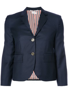 Thom Browne однобортный пиджак