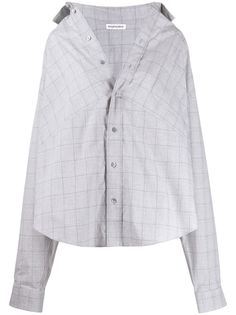Balenciaga рубашка Swing
