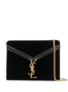 Saint Laurent сумка на плечо Cassan