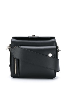 Alexander McQueen сумка Box