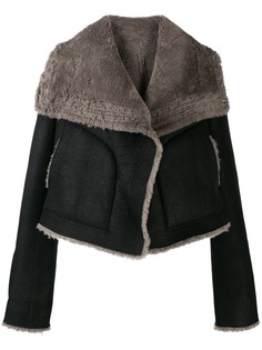 Rick Owens байкерская куртка