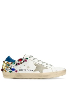 Golden Goose кеды Superstar