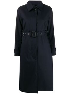 Mackintosh тренч Nelson