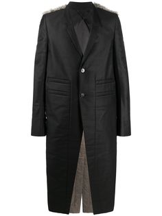 Rick Owens пальто Alice