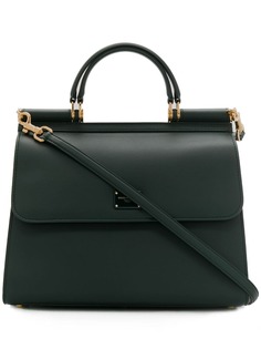Dolce & Gabbana сумка-тоут Sicily 58