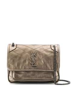 Saint Laurent сумка на плечо Niki