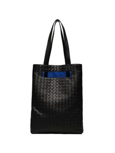 Bottega Veneta сумка-шопер с плетением Intrecciato