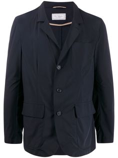 Brunello Cucinelli однобортный пиджак
