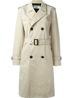 Saint Laurent классический тренч