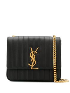 Saint Laurent сумка на плечо Vicky