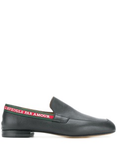 Gucci лоферы LAveugle Par Amour