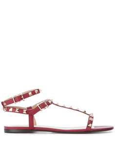 Valentino сандалии Valentino Garavani Rockstud