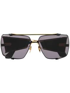 Dita Eyewear массивные солнцезащитные очки Souliner Two