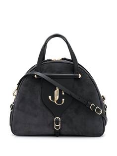 Jimmy Choo сумка-тоут Varenne Bowling среднего размера