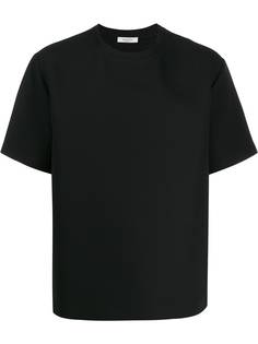 Valentino футболка с молнией