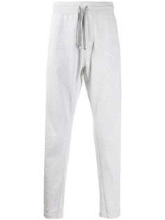 Brunello Cucinelli спортивные брюки с кулиской