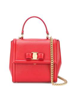 Salvatore Ferragamo сумка на плечо Vara Bow