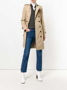 Burberry тренч с поясом