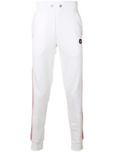 Philipp Plein спортивные брюки с боковыми полосками