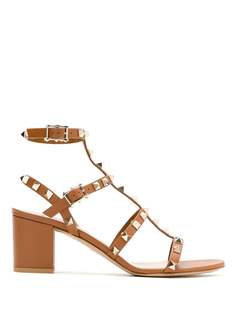 Valentino босоножки Valentino Garavani Rockstud