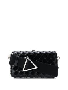Bottega Veneta сумка на плечо с плетением Intrecciato