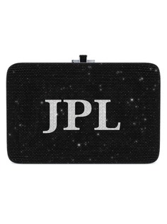 Judith Leiber кастомизируемая сумка Slim Slide Customizable Monogram