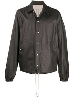 Rick Owens куртка-рубашка