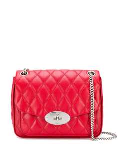 Mulberry маленькая стеганая сумка на плечо Darley