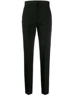Jil Sander строгие брюки кроя слим