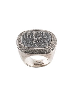 Rosa Maria кольцо Vernise с бриллиантами