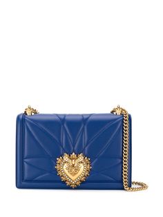 Dolce & Gabbana сумка через плечо Devotion среднего размера