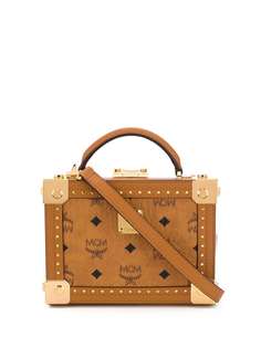 MCM сумка-тоут с логотипом