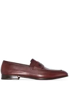 Ermenegildo Zegna пенни-лоферы