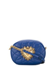 Dolce & Gabbana сумка через плечо Devotion
