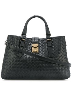 Bottega Veneta средняя сумка Roma 