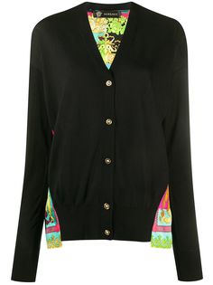 Versace кардиган Voyage Barocco